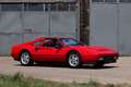 Ferrari 328 GTS Delivered new by Ferrari Kroymans Rot - thumbnail 7