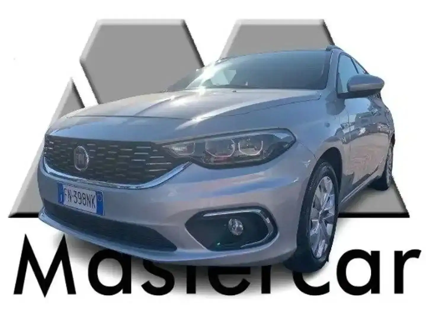 Fiat Tipo Tipo SW 1.6 mjt Easy Business s FN398NK Silver - 1