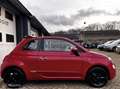 Fiat 500 1.2 500S *CABRIO-DAK*PARKEERSENSOREN* Rot - thumbnail 5