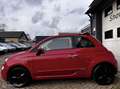 Fiat 500 1.2 500S *CABRIO-DAK*PARKEERSENSOREN* Rot - thumbnail 4