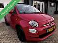 Fiat 500 1.2 500S *CABRIO-DAK*PARKEERSENSOREN* Rot - thumbnail 3