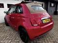 Fiat 500 1.2 500S *CABRIO-DAK*PARKEERSENSOREN* Rot - thumbnail 16