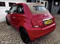 Fiat 500 1.2 500S *CABRIO-DAK*PARKEERSENSOREN* Rot - thumbnail 19