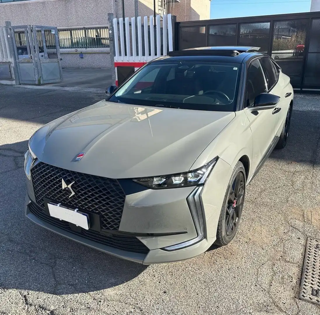 DS Automobiles DS 4 DS4 1.6 puretech Performance line 180cv auto - 1