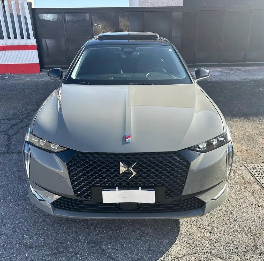 DS Automobiles DS 4 DS4 1.6 puretech Performance line 180cv auto - 2