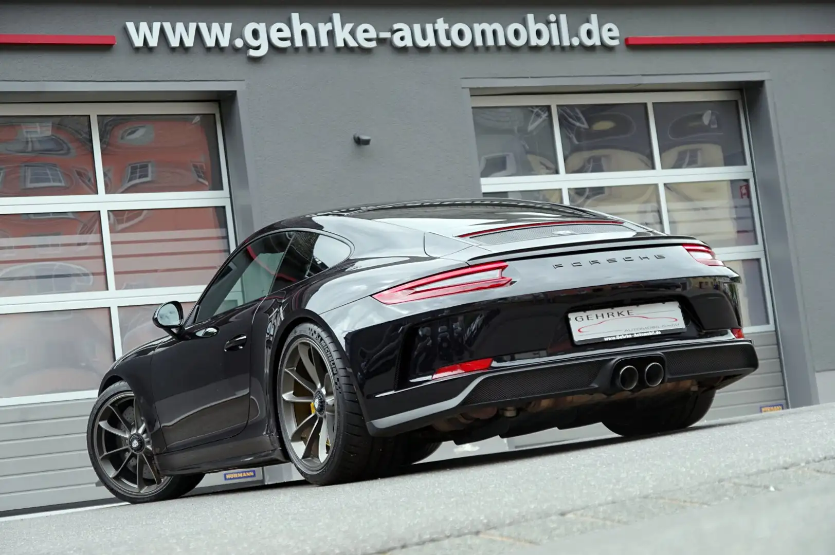 Porsche 991 991 GT3 Touring*U-Frei,Appr.3/26,Keramik,Schale Nero - 2
