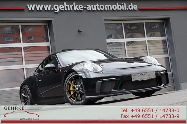 Porsche 991 991 GT3 Touring*U-Frei,Appr.3/26,Keramik,Schale