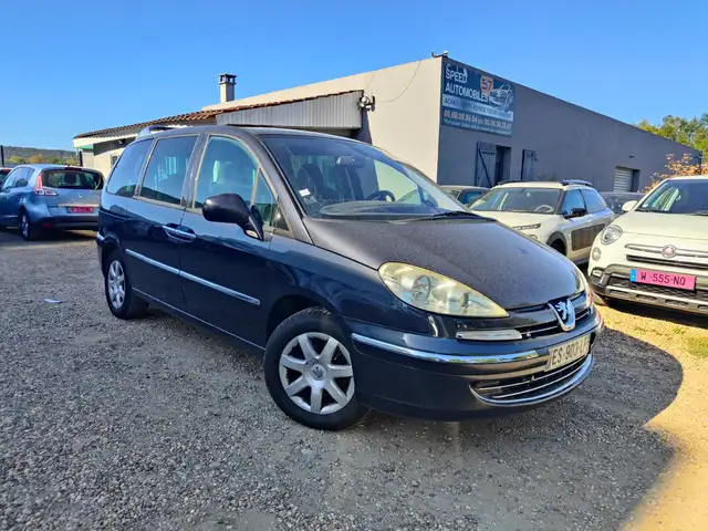 Peugeot 807 SV Pack
