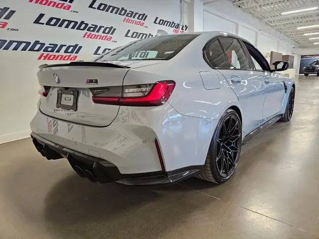 BMW M3 2022 — photo 4