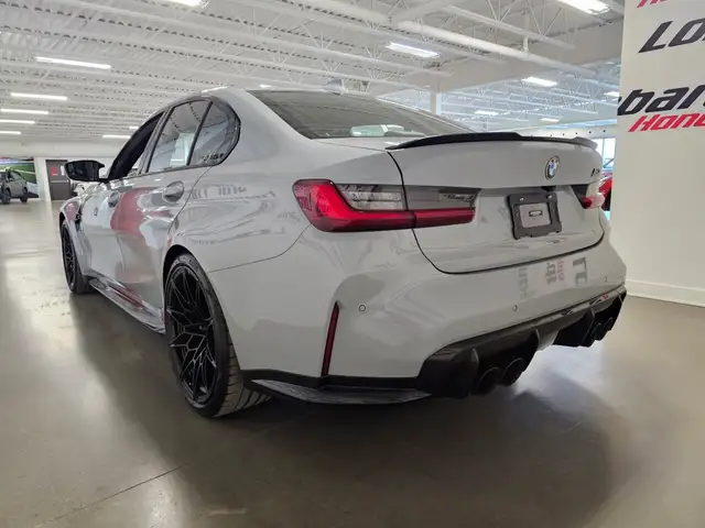 BMW M3 2022 — photo 7