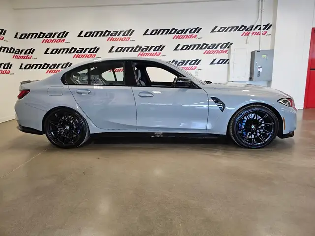 BMW M3 2022 — photo 3