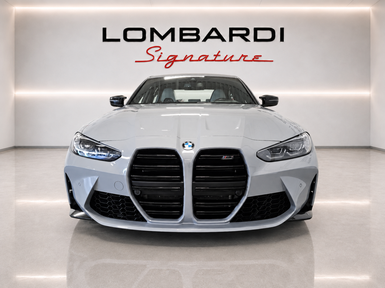 2022 BMW M3 X DRIVE COMPÉTITION — снимка 1