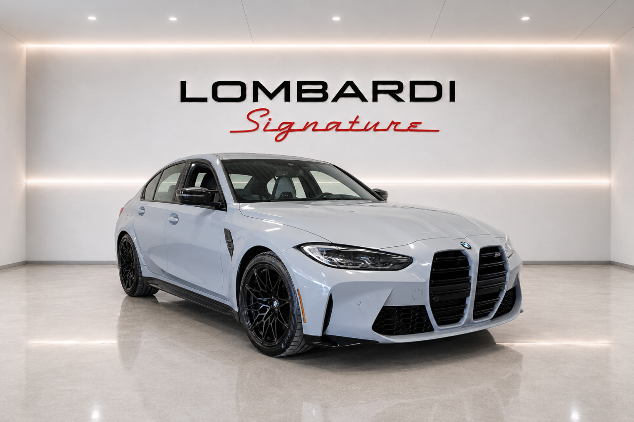 2022 BMW M3 X DRIVE COMPÉTITION — снимка 1