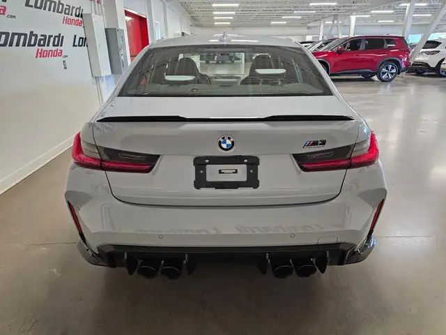 BMW M3 2022 — photo 6