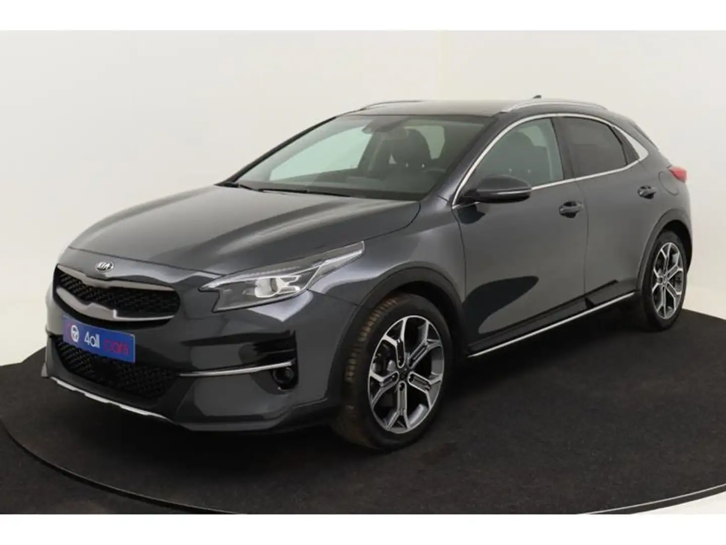 Kia XCeed 2487 hatchback Gris - 1