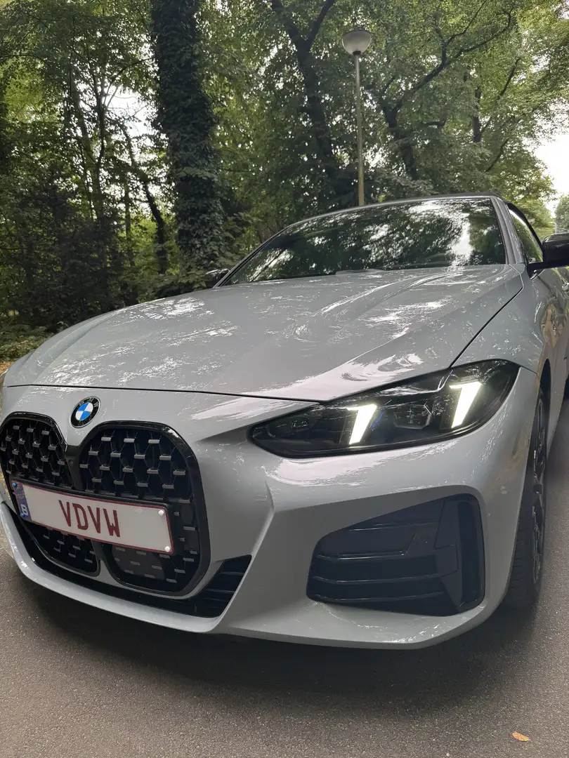 BMW 430 IX DRIVE CABRIO NIEUW 87500€ full full option - 2