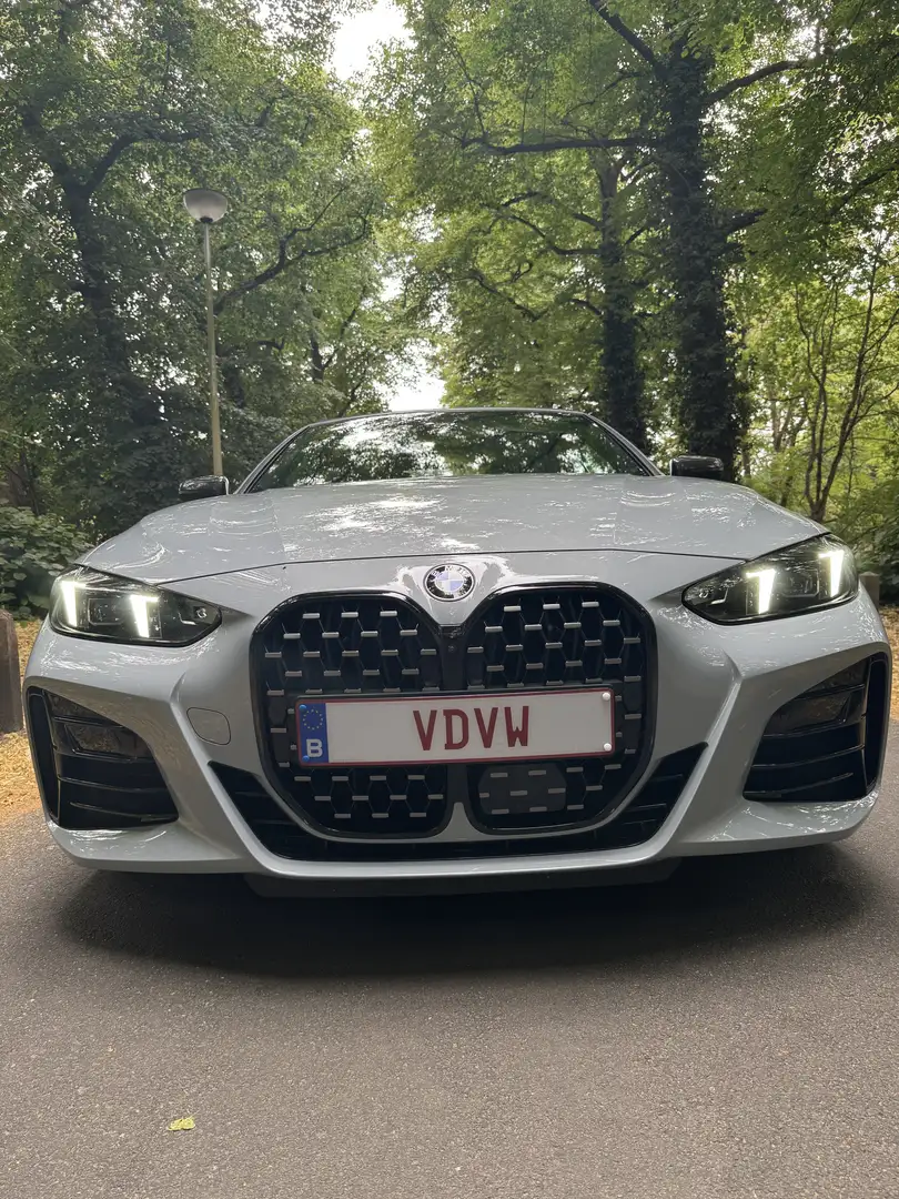 BMW 430 IX DRIVE CABRIO NIEUW 87500€ full full option - 1