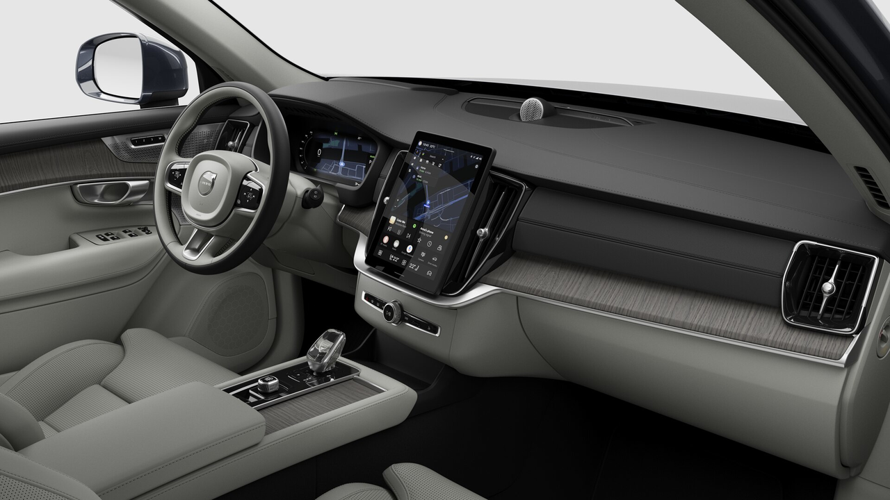 2026 Volvo XC90 Ultra 7-Seater (Bright Theme) thumb 10