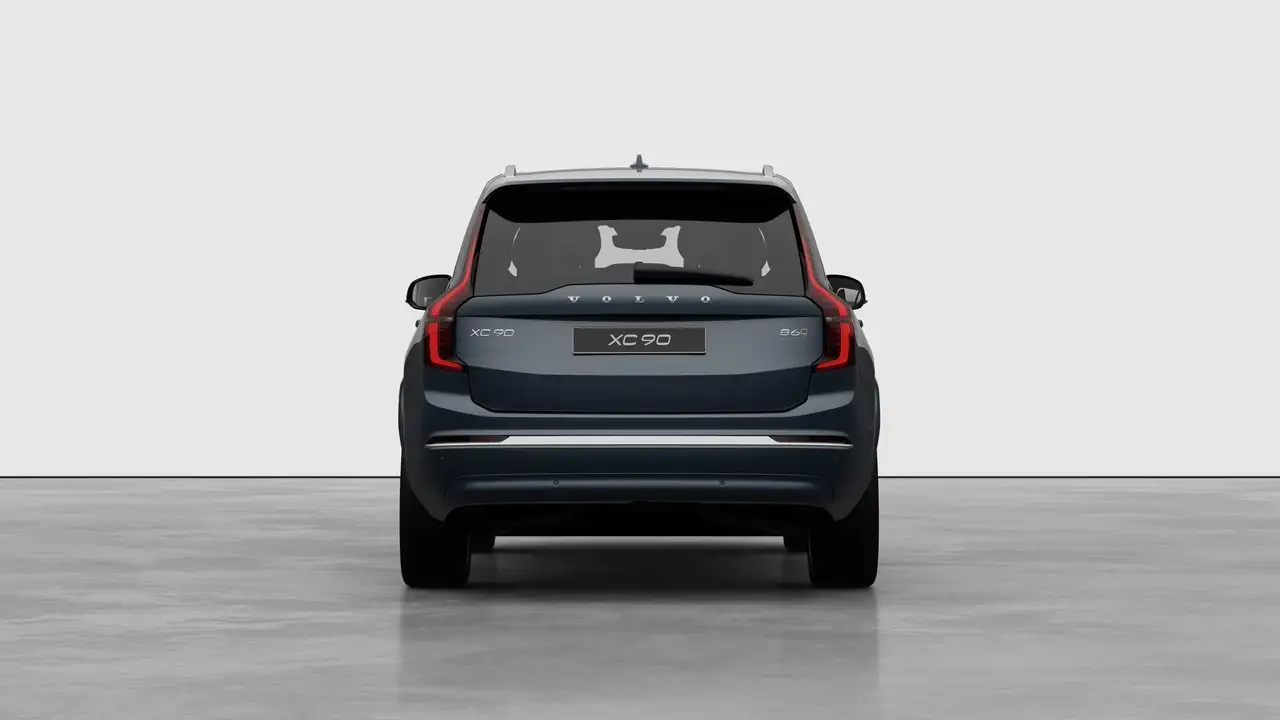 Volvo XC90 снимка Volvo XC90