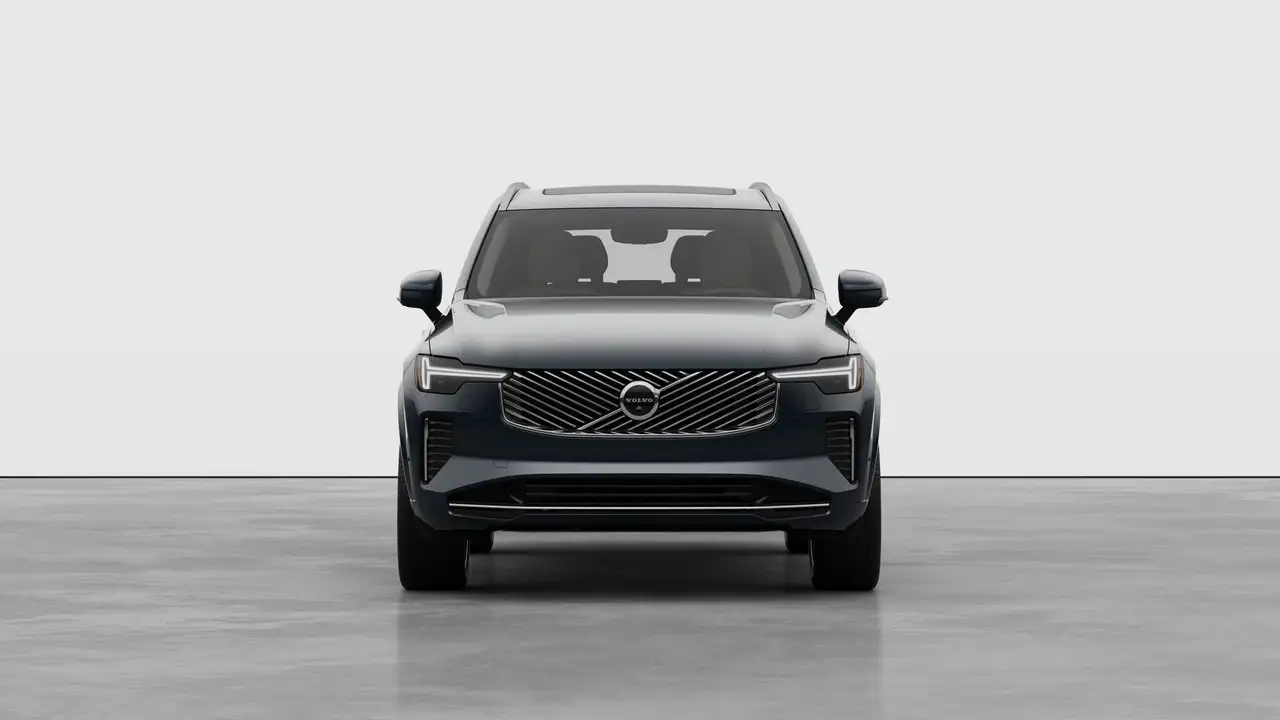 Volvo XC90 снимка Volvo XC90