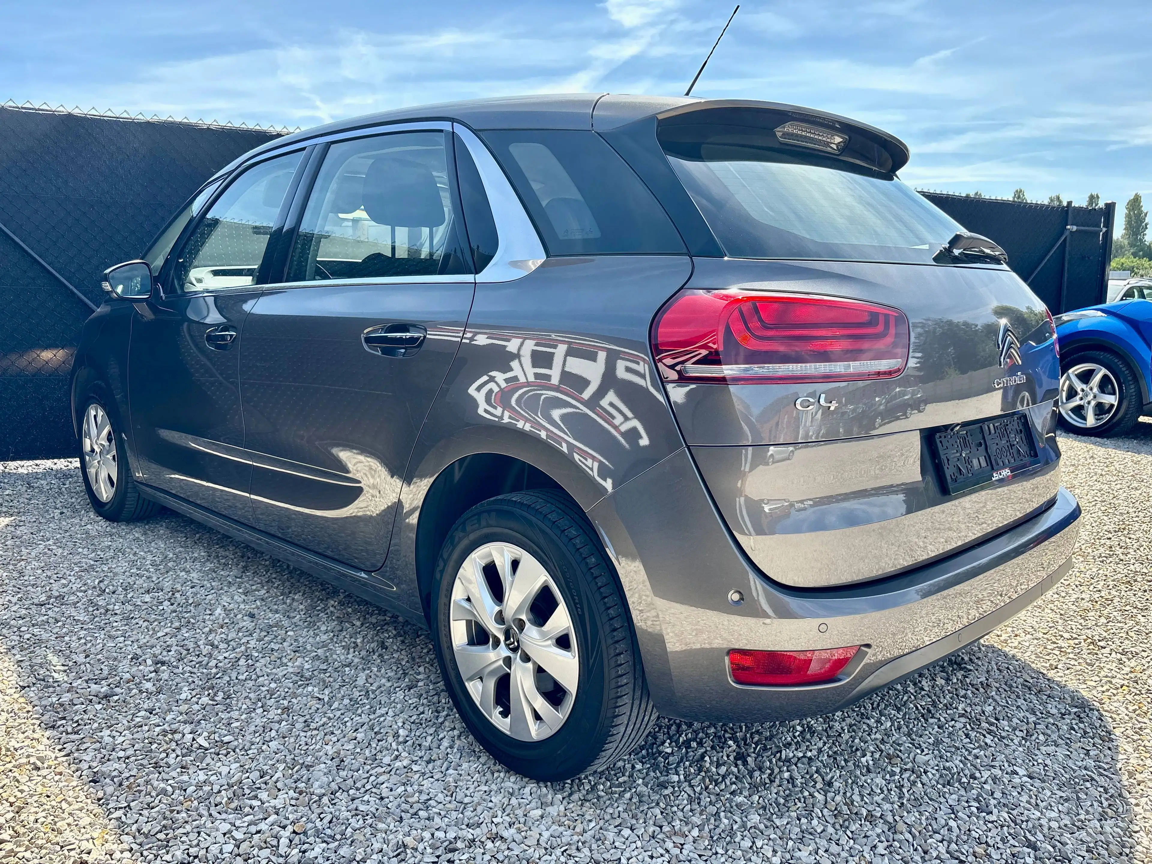 Citroen C4 Picasso 1.6 BlueHDi Business GPS S*GPS*CAMERA*AIRCO*PDC*LED*CRUISE* — photo 11