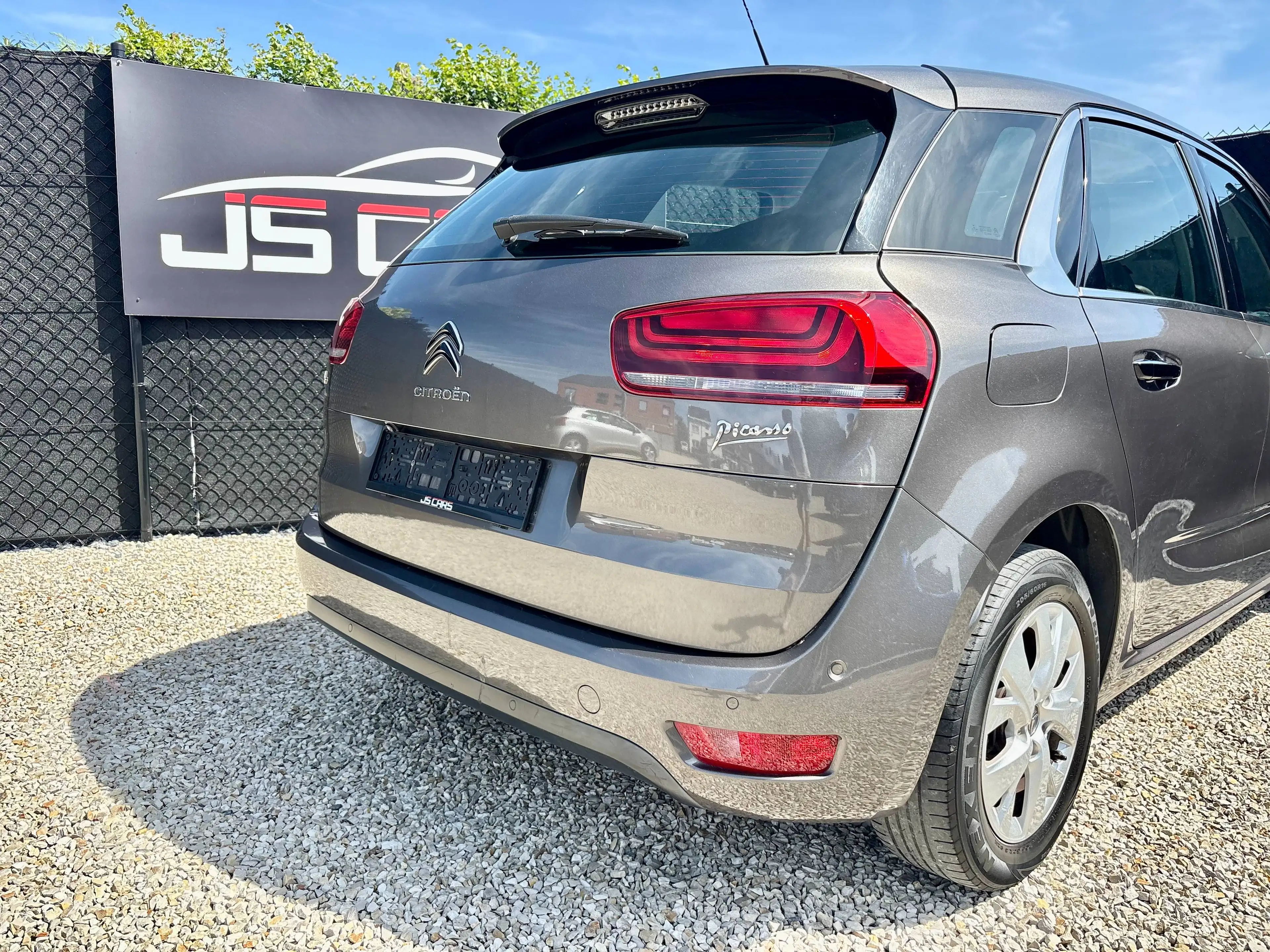 Citroen C4 Picasso 1.6 BlueHDi Business GPS S*GPS*CAMERA*AIRCO*PDC*LED*CRUISE* — photo 8