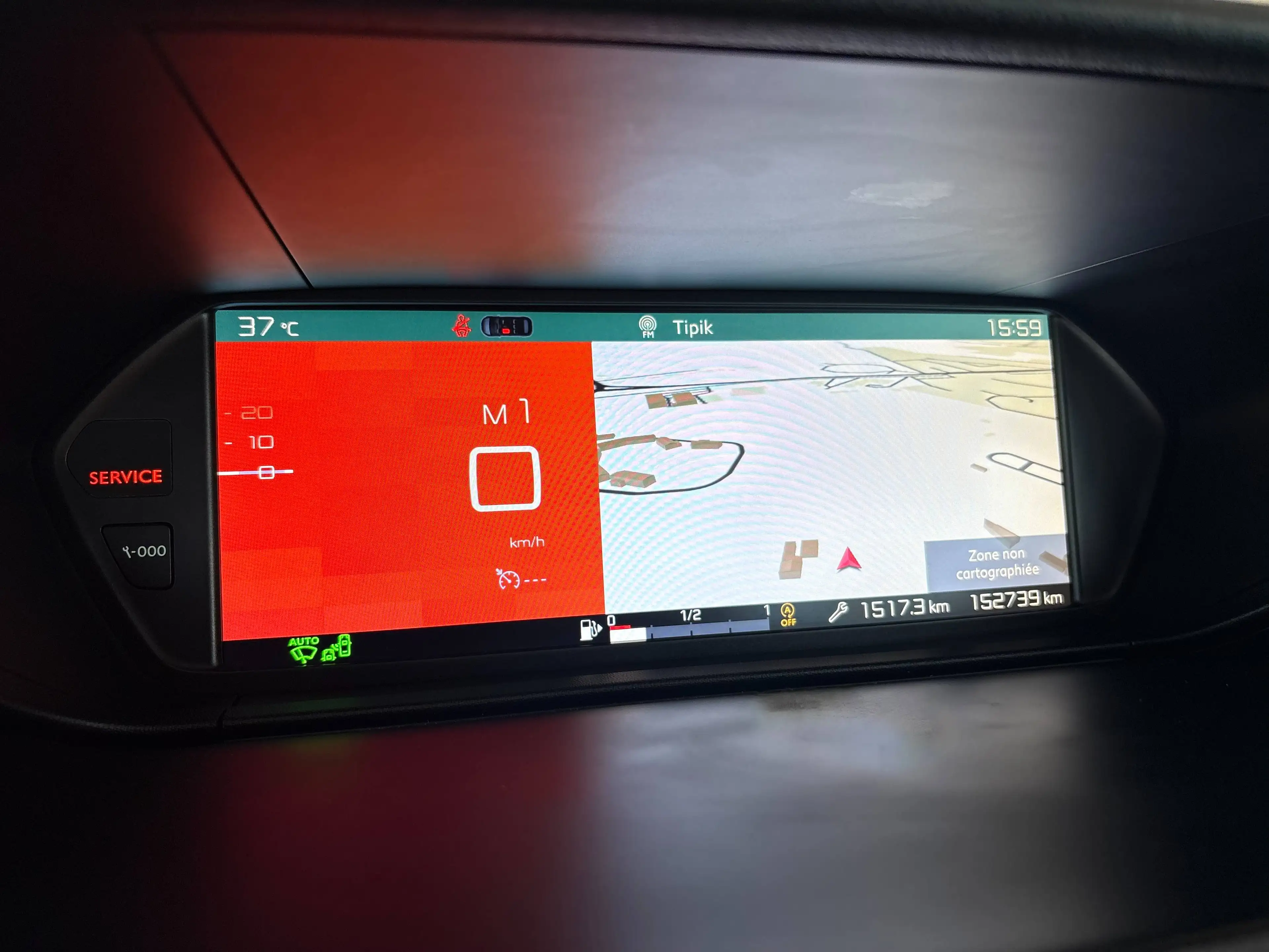 Citroen C4 Picasso 1.6 BlueHDi Business GPS S*GPS*CAMERA*AIRCO*PDC*LED*CRUISE* — photo 12