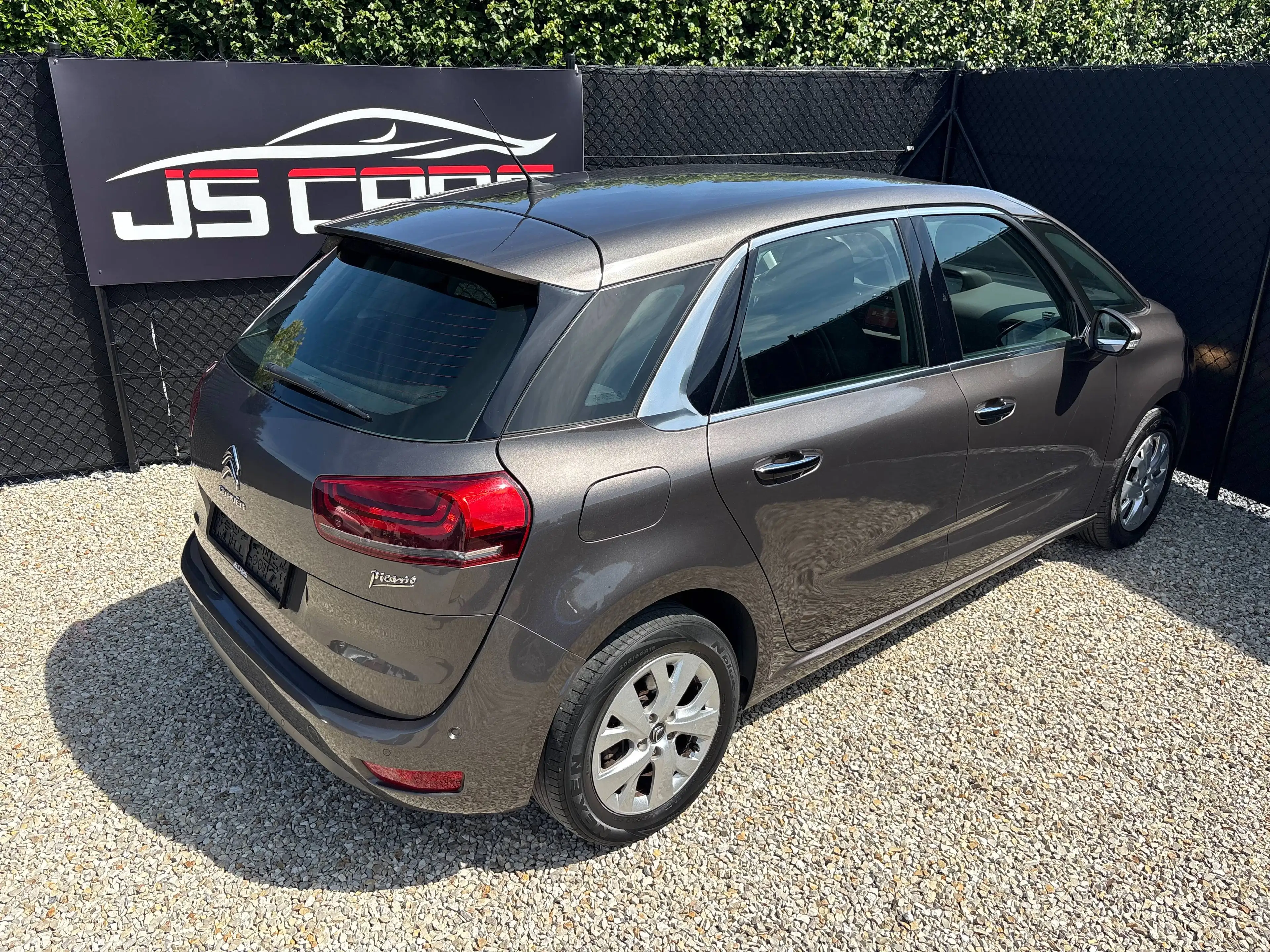 Citroen C4 Picasso 1.6 BlueHDi Business GPS S*GPS*CAMERA*AIRCO*PDC*LED*CRUISE* — photo 9