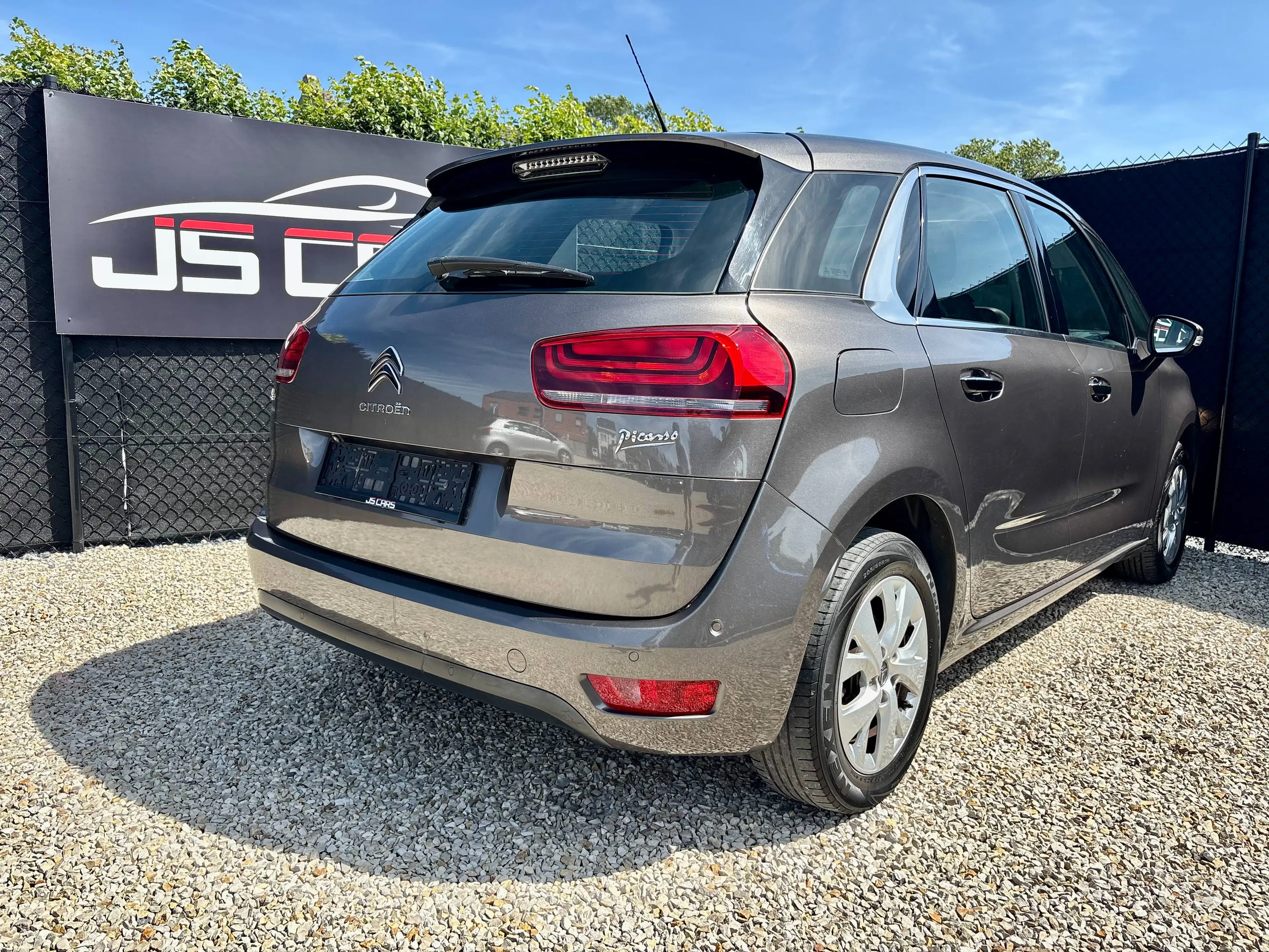 Citroen C4 Picasso 1.6 BlueHDi Business GPS S*GPS*CAMERA*AIRCO*PDC*LED*CRUISE* — photo 7