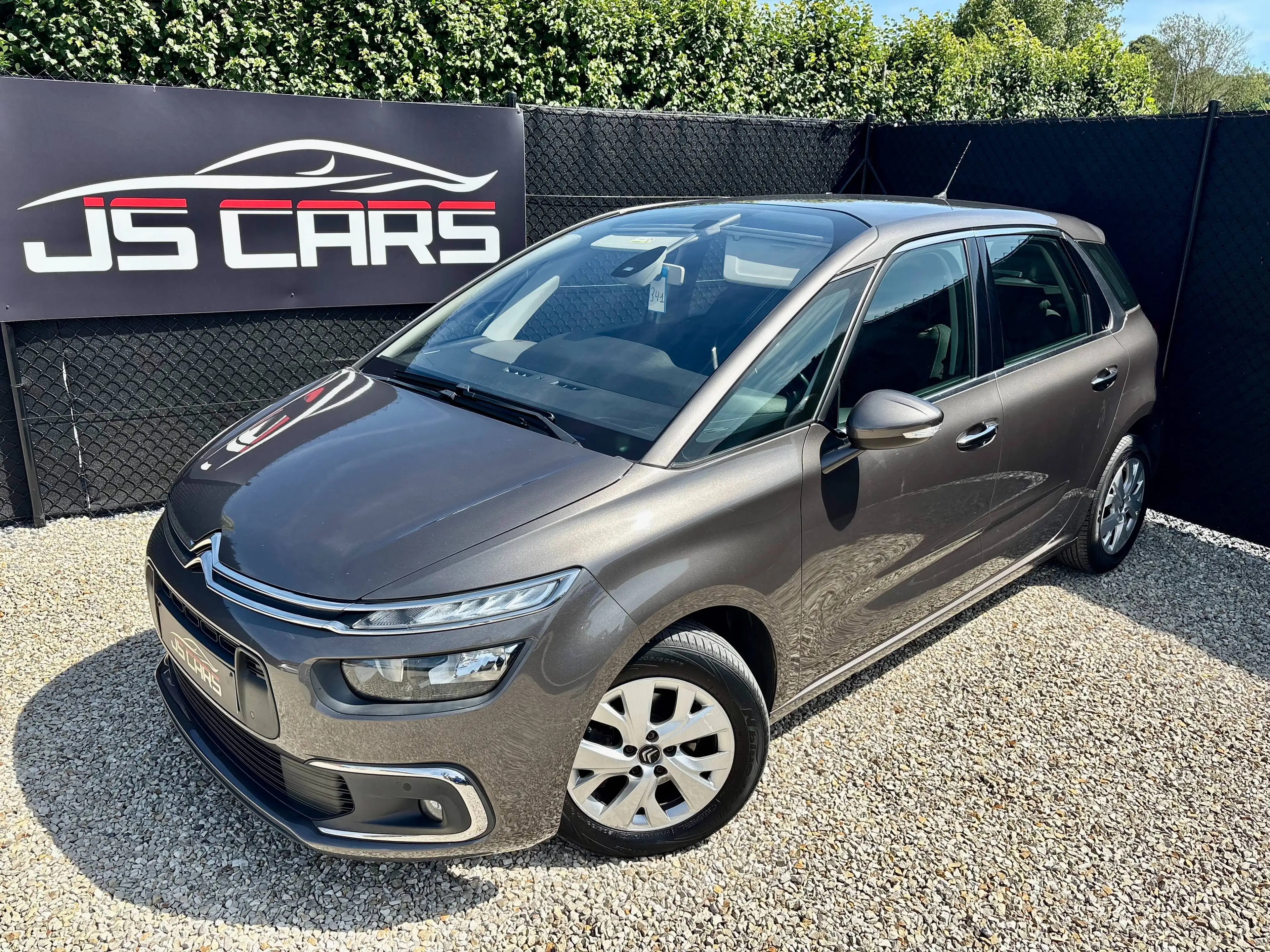Citroen C4 Picasso 1.6 BlueHDi Business GPS S*GPS*CAMERA*AIRCO*PDC*LED*CRUISE* — photo 3