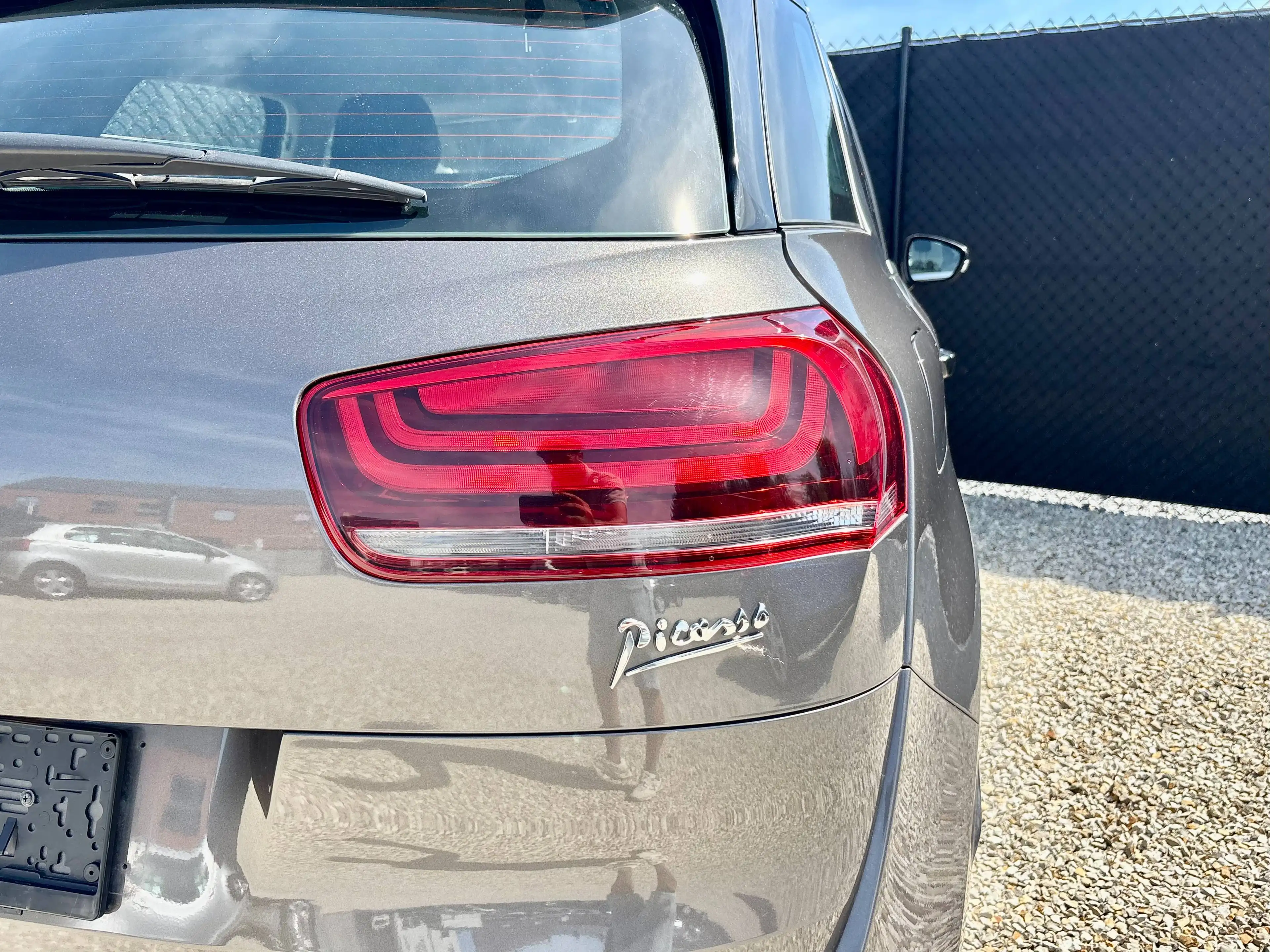 Citroen C4 Picasso 1.6 BlueHDi Business GPS S*GPS*CAMERA*AIRCO*PDC*LED*CRUISE* — photo 10