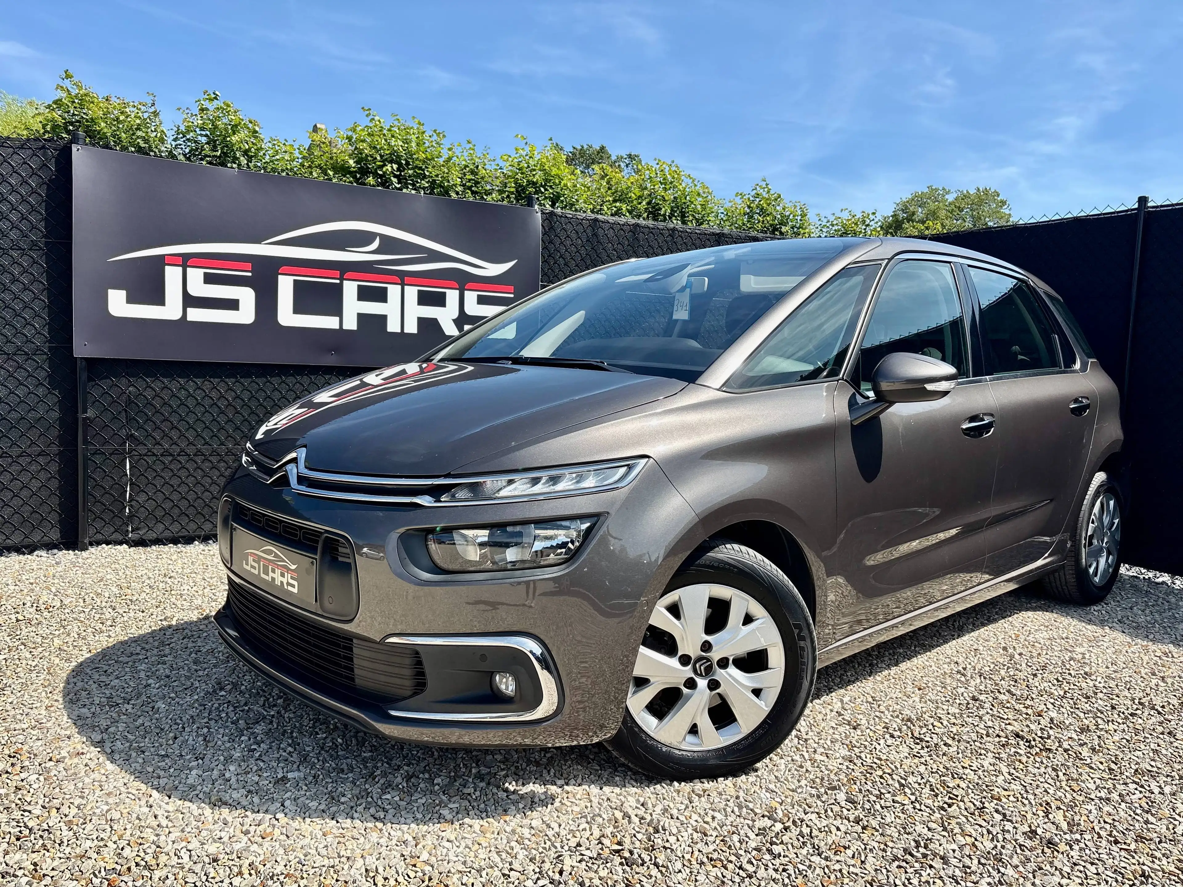 Citroen C4 Picasso 1.6 BlueHDi Business GPS S*GPS*CAMERA*AIRCO*PDC*LED*CRUISE*
