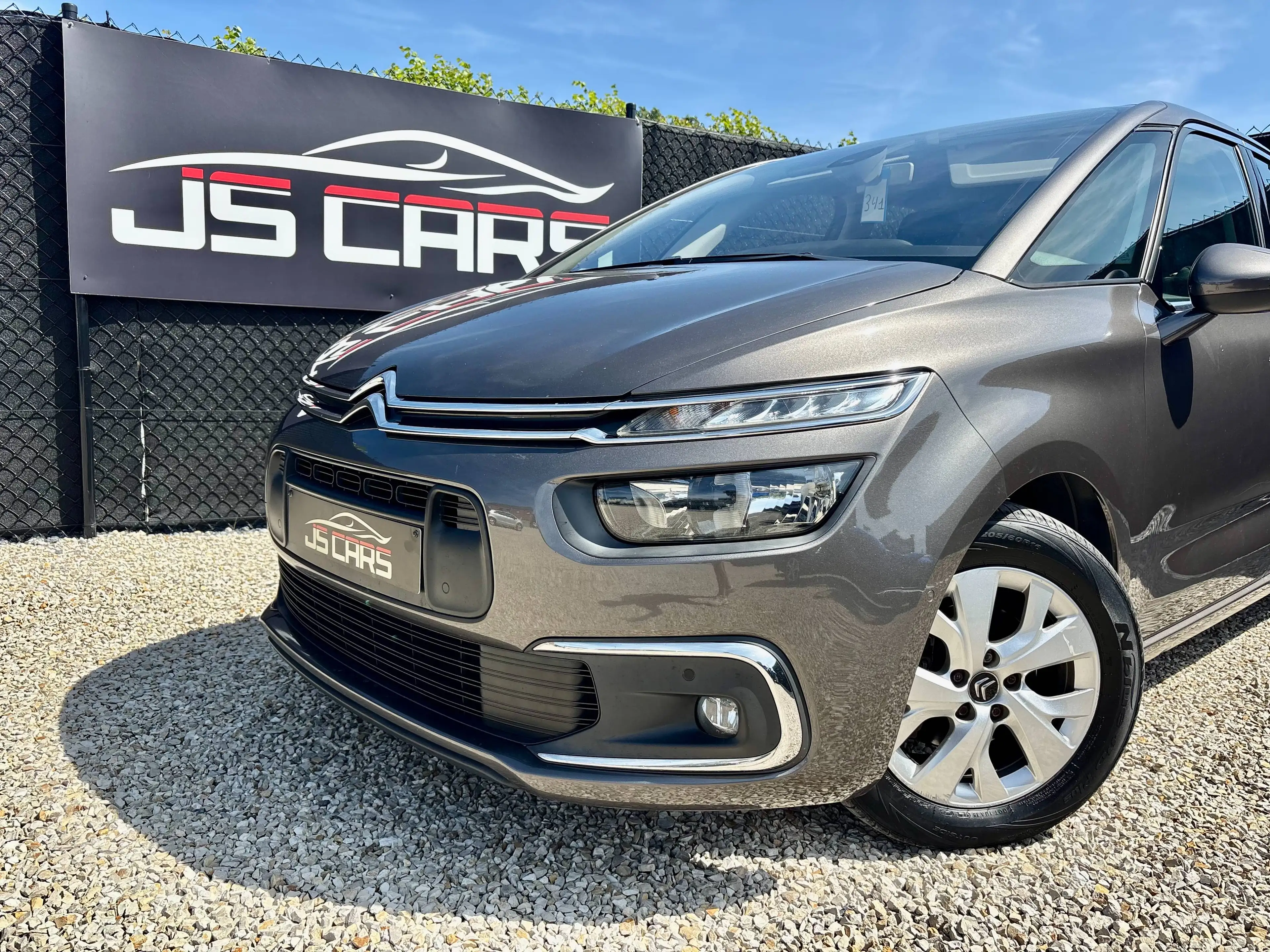 Citroen C4 Picasso 1.6 BlueHDi Business GPS S*GPS*CAMERA*AIRCO*PDC*LED*CRUISE* — photo 2