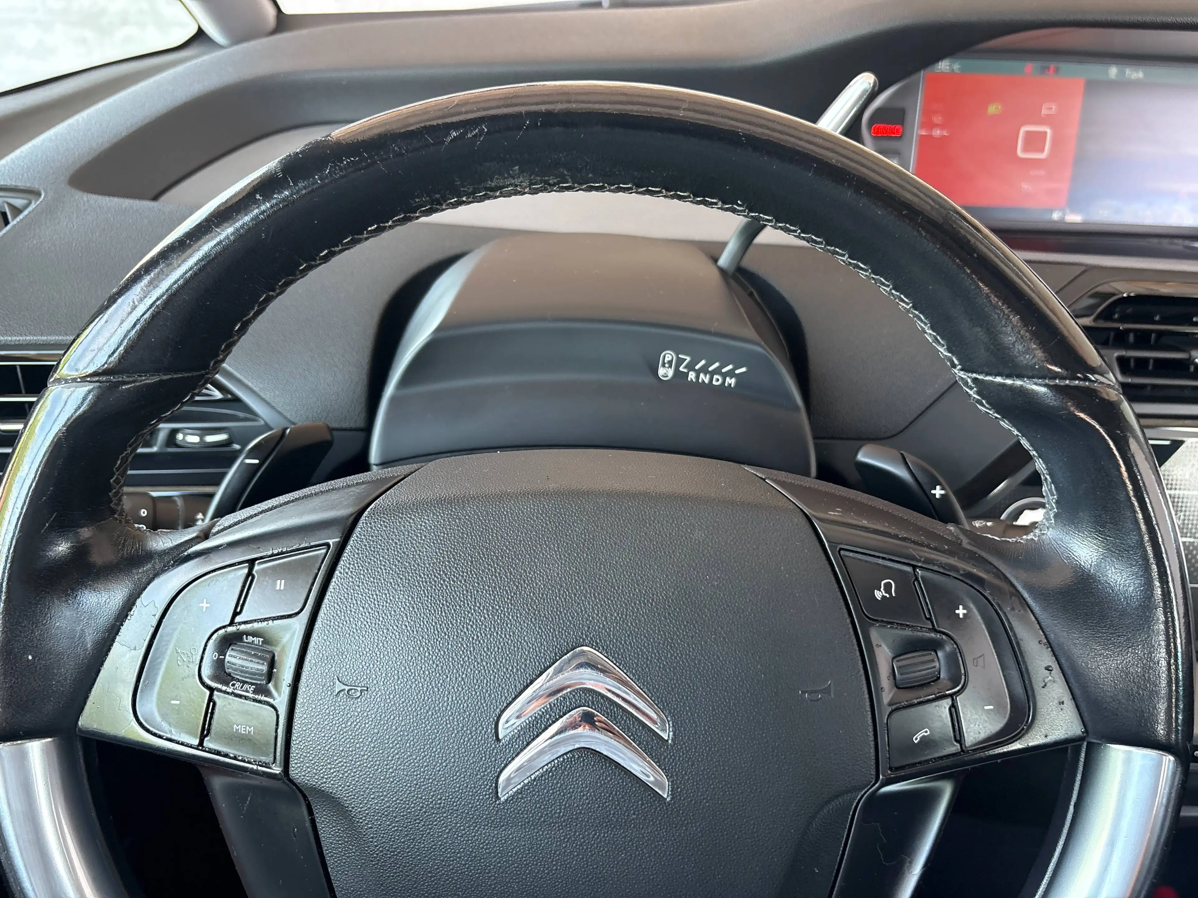 Citroen C4 Picasso 1.6 BlueHDi Business GPS S*GPS*CAMERA*AIRCO*PDC*LED*CRUISE* — photo 13