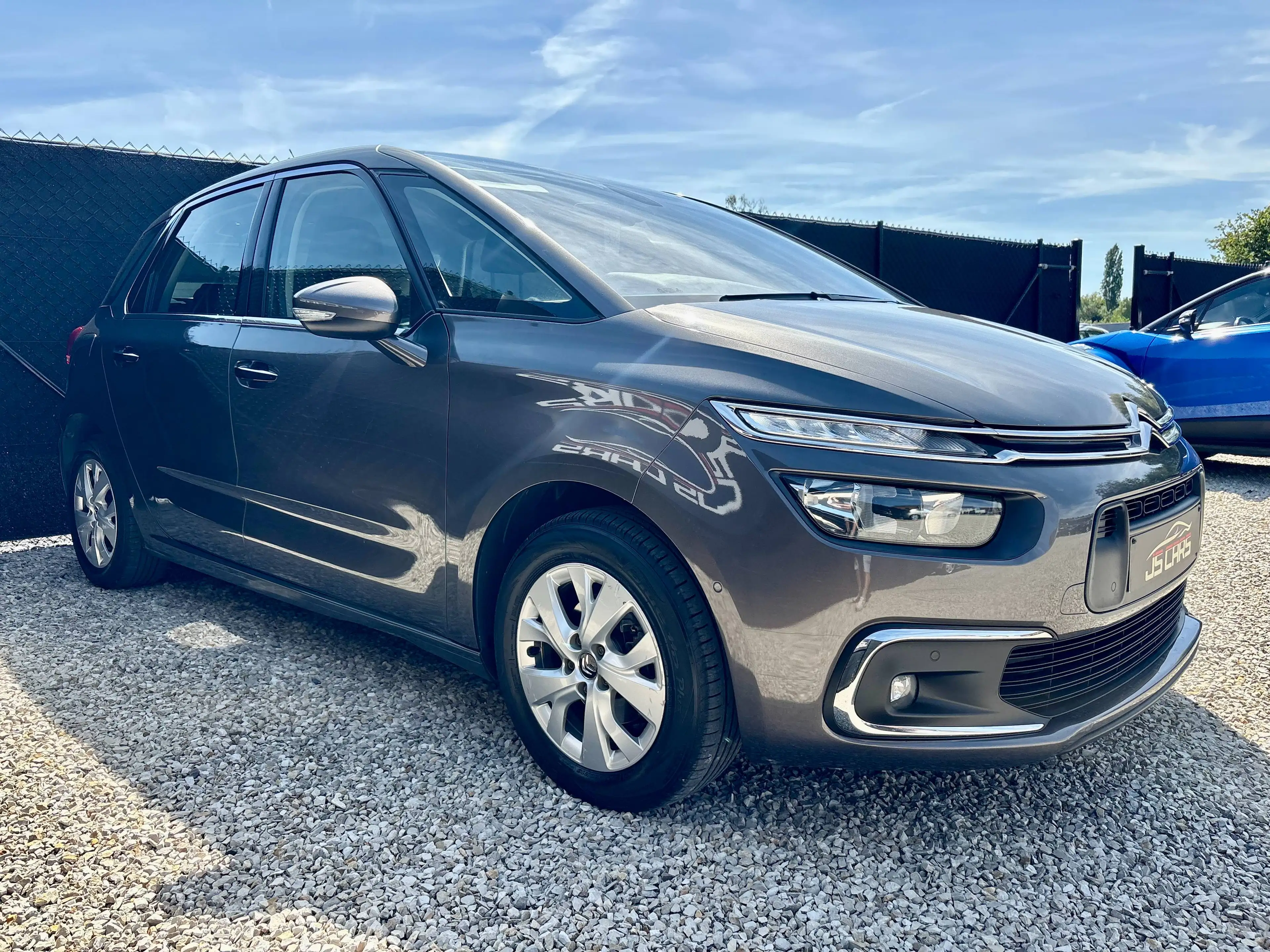 Citroen C4 Picasso 1.6 BlueHDi Business GPS S*GPS*CAMERA*AIRCO*PDC*LED*CRUISE* — photo 5