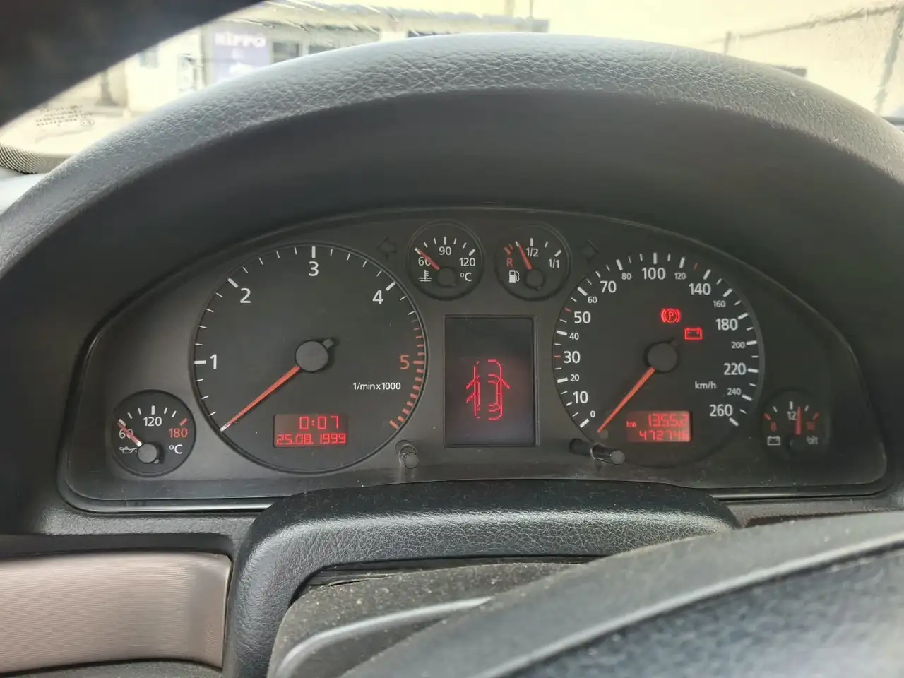 Audi A4 Avant 1.9TDI, foto 5