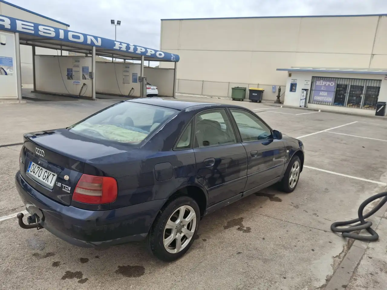 Audi A4 Avant 1.9TDI, foto 8