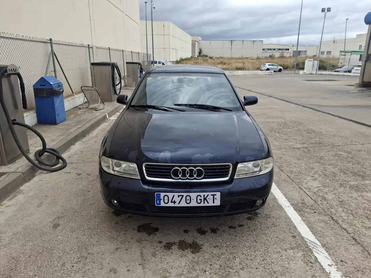 Audi A4 Avant 1.9TDI, foto 3