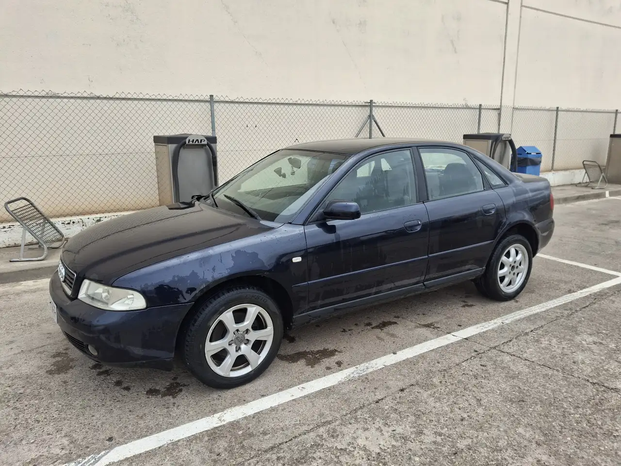 Audi A4 Avant 1.9TDI, foto 7