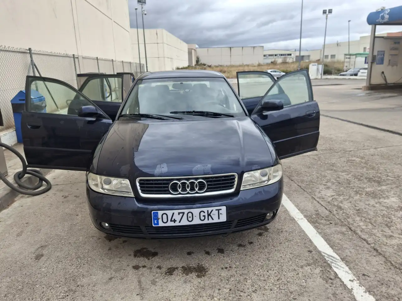 Audi A4 Avant 1.9TDI, foto 9