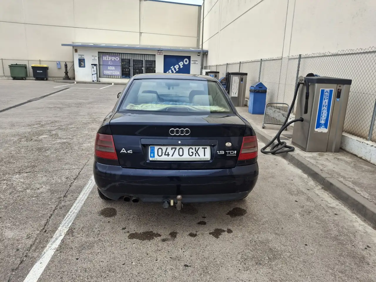 Audi A4 Avant 1.9TDI, foto 1