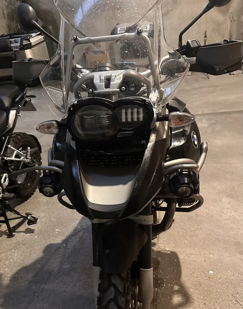 BMW R 1200 GS Adventure ASC/ABS ESA - 2