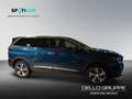 Peugeot 5008 Allure Pack abnehmb. AHK/ Sitzhzg./ aut. Tempomat Blau - thumbnail 4