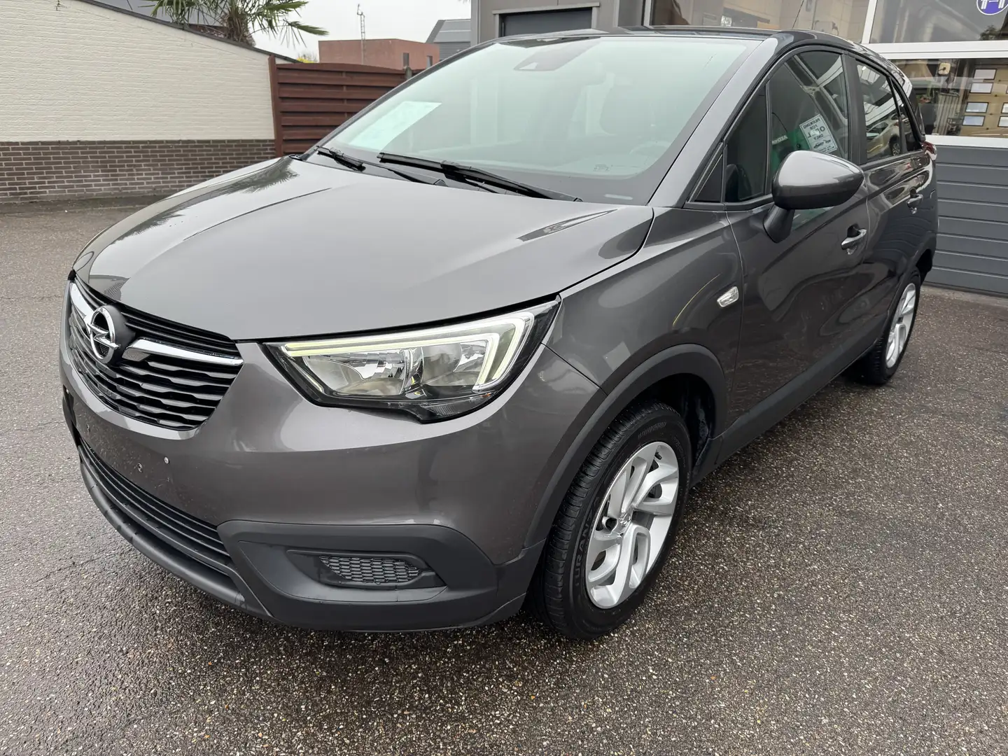 Opel Crossland X 1200 Benzine Edition+… Grigio - 2