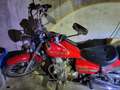 Honda CA 125 Rebel Chopper Red - thumbnail 1