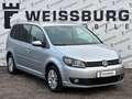 Volkswagen Touran 1.6 TDi Life BMT STANDHZG*DSG*NAVI*MFL Silber - thumbnail 1