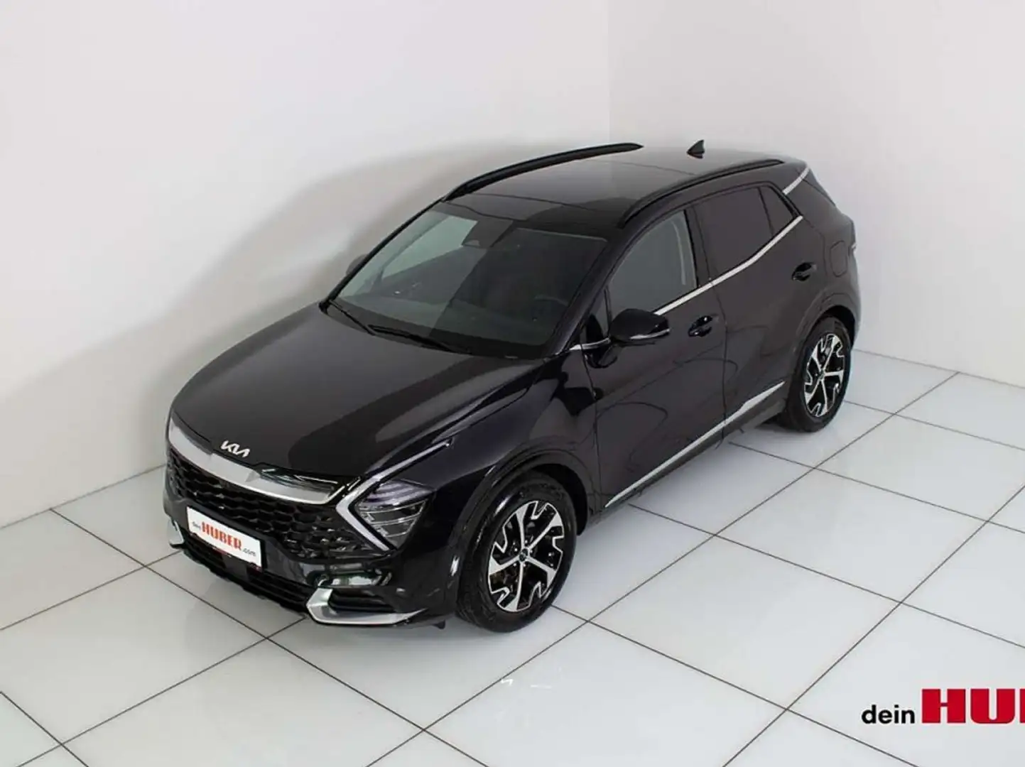 Kia Sportage KIA Sportage 1.6 CRDi Gold Schwarz - 2
