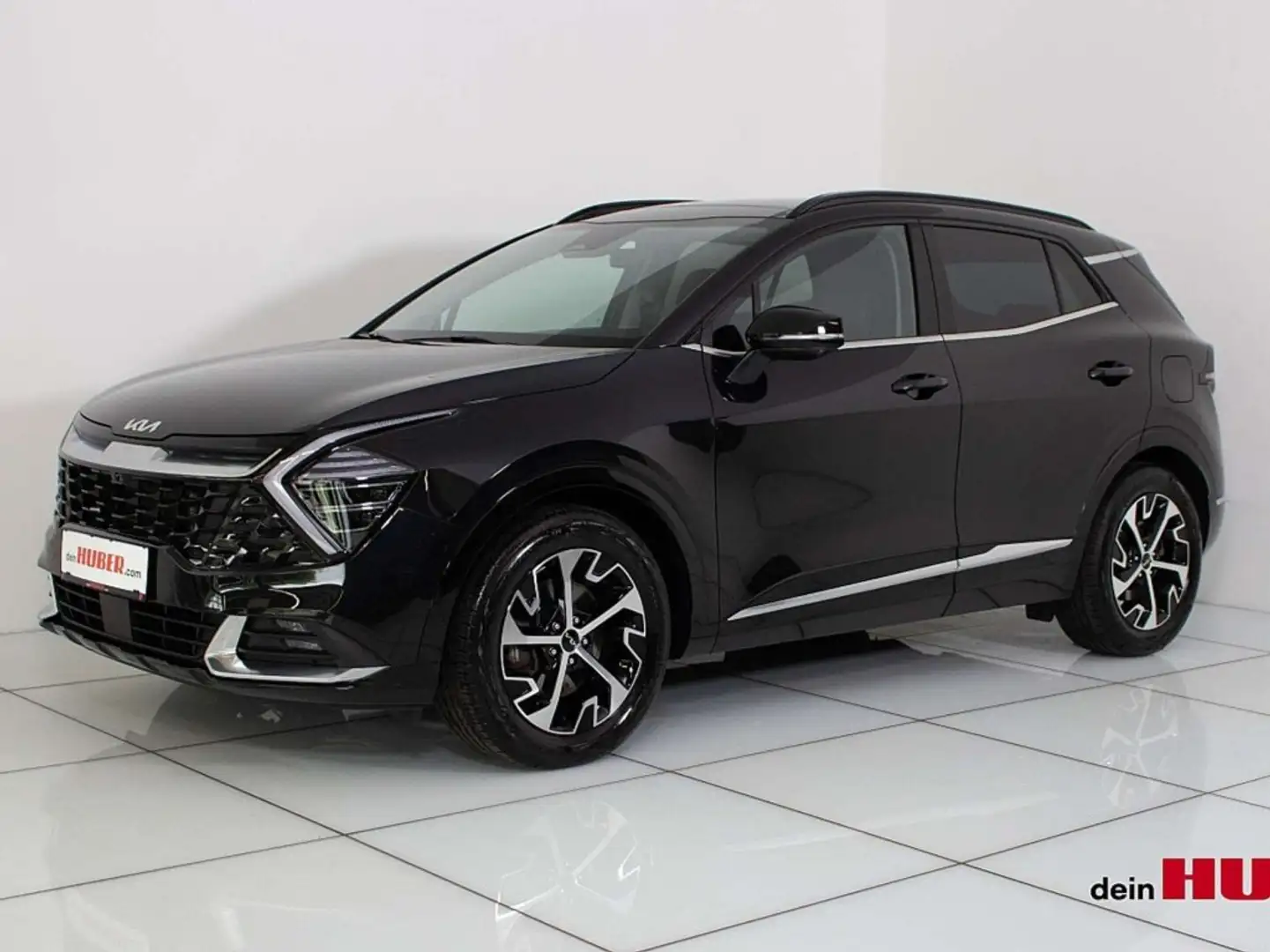 Kia Sportage KIA Sportage 1.6 CRDi Gold Schwarz - 1