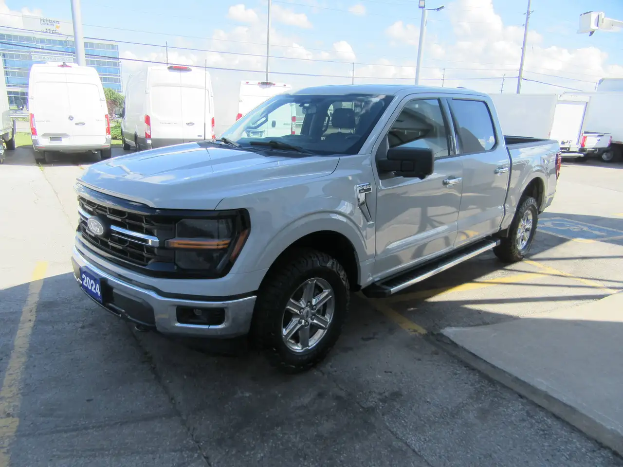 Ford F 150 снимка Ford F 150