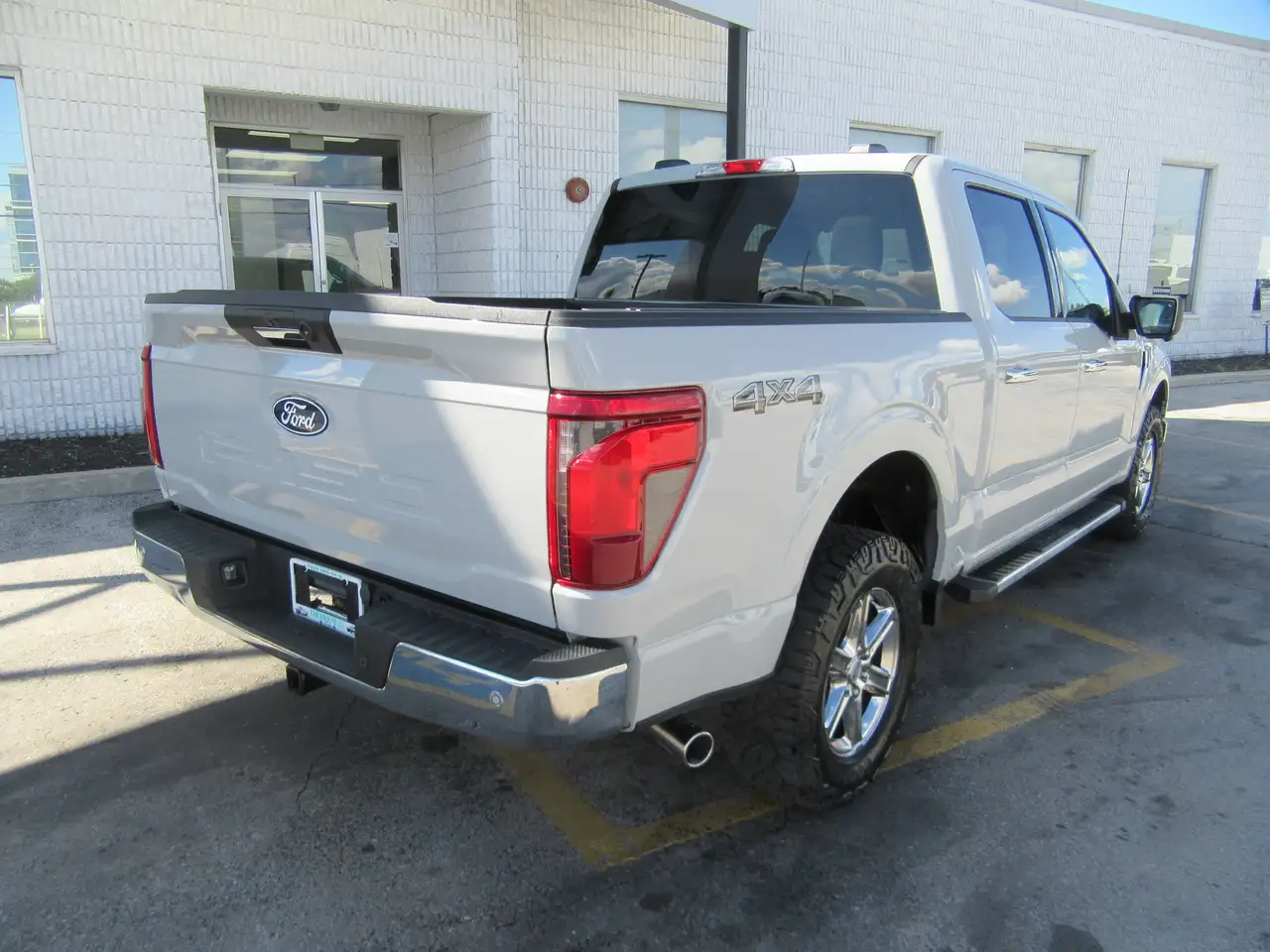 Ford F 150 снимка Ford F 150